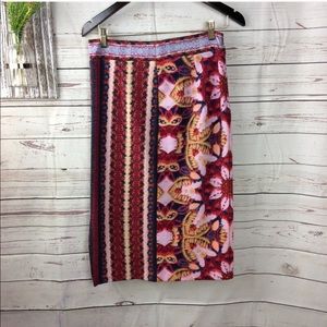 Anthropologie Maeve Pencil Skirt ❤️